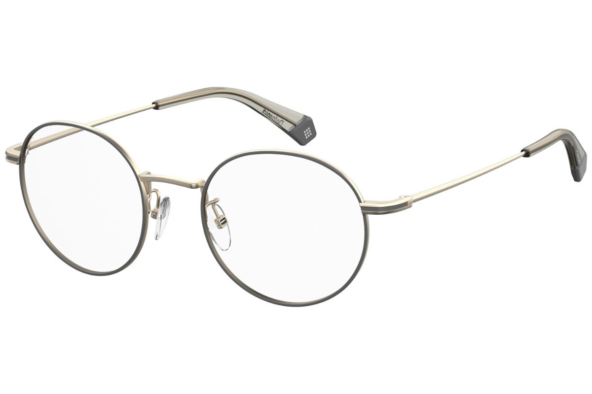 Kolekcja okularów Polaroid 2019, damskie okrągłe okulary korekcyjne